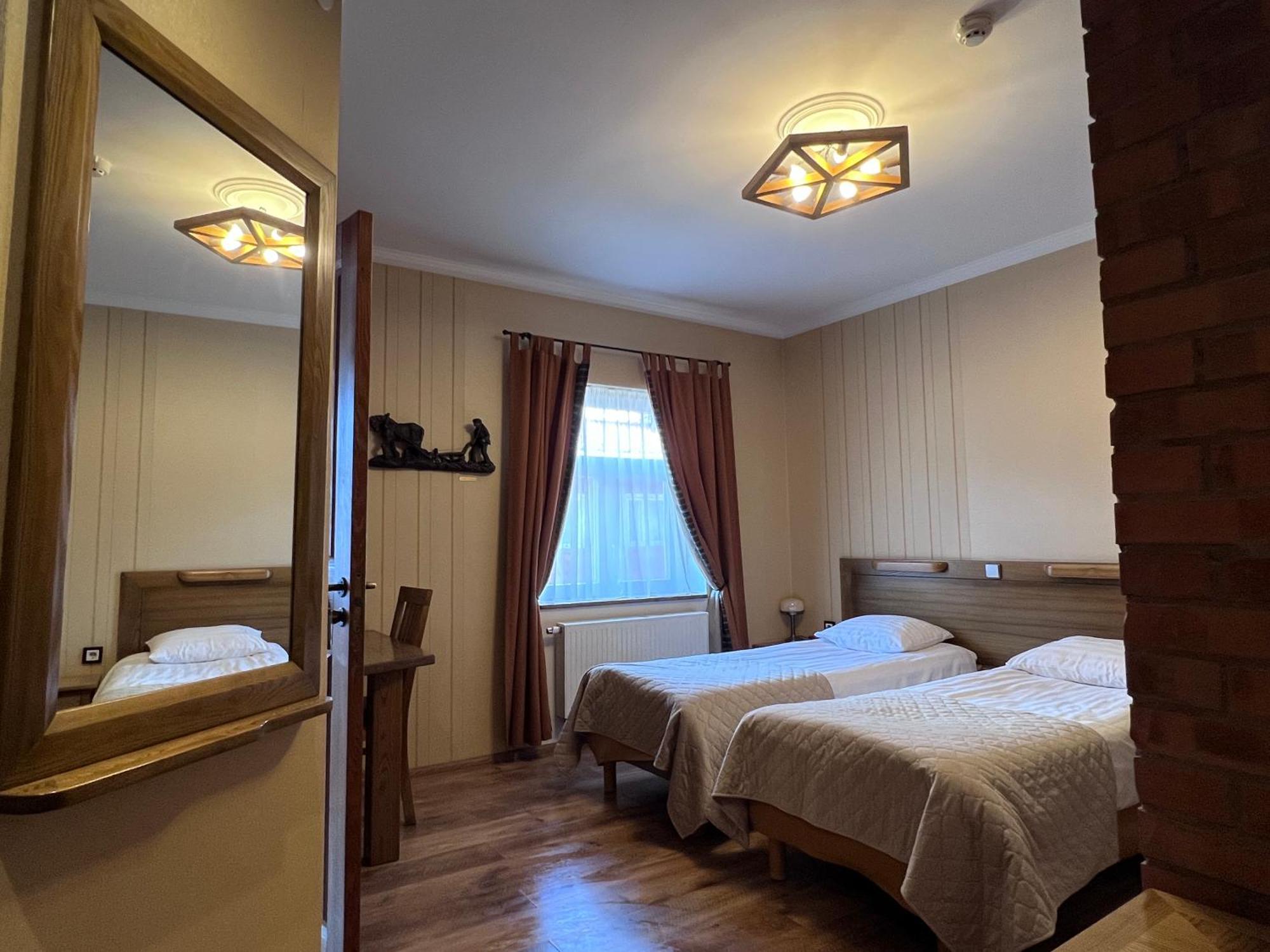 Raenduri Guesthouse Voru Exterior photo
