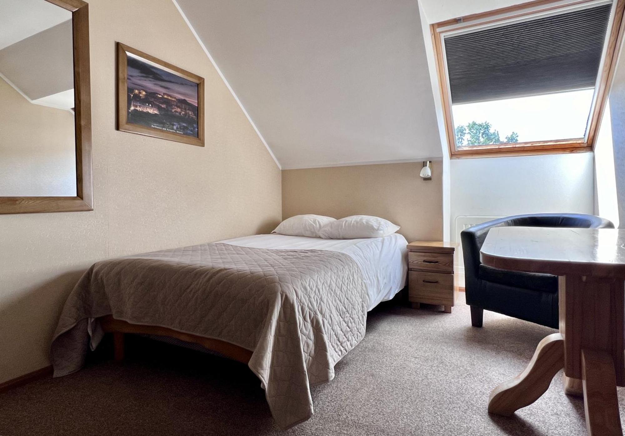 Raenduri Guesthouse Voru Exterior photo